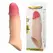 Pretty Love Darnell anatomski produžetak navlaka od providnog TPE materijala 14cm