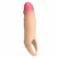 Pretty Love Darnell anatomski produžetak navlaka od providnog TPE materijala 14cm