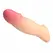 Pretty Love Darnell anatomski produžetak navlaka od providnog TPE materijala 14cm