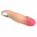 Pretty Love Darnell anatomski produžetak navlaka od providnog TPE materijala 14cm
