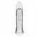 Pretty Love Transparent Extension Sleeve TPE 22cm Ergonomic Design