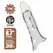 Pretty Love Transparent Extension Sleeve TPE 22cm Ergonomic Design
