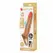 Pretty Love vibrirajući produžetak za penis od TPE materijala, 16 cm, ergonomski dizajn