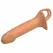 Pretty Love Landon Vibrating Strap-On System Light-Skin 18cm Adjustable