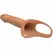 Pretty Love Landon Vibrating Strap-On System Light-Skin 18cm Adjustable
