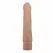 Pretty Love Leander Flexible Silicone Vibrating Device USB Rechargeable