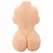 HIDDEN DESIRE Bangers Juicy Double D torzo intimna mašina 5kg TPE