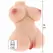 HIDDEN DESIRE Bangers Juicy Double D torzo intimna mašina 5kg TPE
