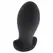HIDDEN DESIRE Extreme Heavy Stretcher Plug Extra Large silikonski čep 7.5cm