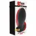 HIDDEN DESIRE Extreme Heavy Stretcher Plug Extra Large silikonski čep 7.5cm