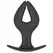 HIDDEN DESIRE Extreme Anchor Plug Medium - Medical Silicone, Ergonomic Base