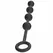 Hidden Desire Extreme Heavy analne kuglice Medium silikon 34.5cm crne