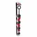 HIDDEN DESIRE Extreme Heavy Anal Balls Extra Large Silicone 49cm Black