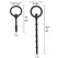 Hidden Desire Extreme Advanced set silikonskih uretralnih plugova, 2 komada