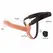 Hidden Desire Inferno vibrirajući strap-on produžetak od 20 cm sa daljinskim upravljačem