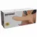 Hidden Desire Inferno silikonski strap-on sa efektom produženja, 18 cm, crni