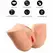Hidden Desire Big Ass Milking Torso 16kg, TPR, punjivi, vodootporan