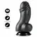 Hidden Desire Inferno Fat Boys 19cm Intimate Machine with Suction Cup PVC