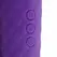 EasyToys Mini Wand ljubičasti vibrator, kompaktni punjivi masažer