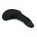 Easytoys Dynamic Duke fleksibilni silikonski masažer prostate crni