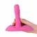 Teazers Thrusting Pad intimni stimulator sa daljinskim upravljačem u roze boji