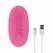 Teazers Thrusting Pad intimni stimulator sa daljinskim upravljačem u roze boji