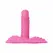 Teazers Thrusting Pad intimni stimulator sa daljinskim upravljačem u roze boji