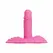 Teazers Thrusting Pad intimni stimulator sa daljinskim upravljačem u roze boji