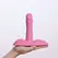 Teazers Thrusting Pad intimni stimulator sa daljinskim upravljačem u roze boji