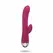 Easytoys Vibe Rabbit vibrator u malina roze boji sa dva motora od silikona