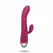 Easytoys Vibe Rabbit vibrator u malina roze boji sa dva motora od silikona