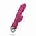 Easytoys Vibe Rabbit vibrator u malina roze boji sa dva motora od silikona
