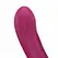 Easytoys Vibe Rabbit vibrator u malina roze boji sa dva motora od silikona