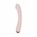 Easytoys Vibe roze vibrator za G tačku od ergonomskog silikona sa USB punjenjem