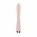 Easytoys Vibe roze vibrator za G tačku od ergonomskog silikona sa USB punjenjem