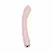 Easytoys Vibe roze vibrator za G tačku od ergonomskog silikona sa USB punjenjem