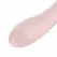 Easytoys Vibe roze vibrator za G tačku od ergonomskog silikona sa USB punjenjem