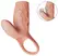 Realistixxx Real Sleeve Clit S silikonski intimni stimulator sa vibracijom
