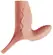 Realistixxx Real Sleeve Clit S silikonski intimni stimulator sa vibracijom