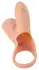 Realistixxx Real Sleeve Clit S silikonski intimni stimulator sa vibracijom