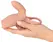 Realistixxx Real Sleeve Clit S silikonski intimni stimulator sa vibracijom