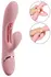 beau coeur Avenor G Spot Rabbit intimni masažer, 3 motora, 23cm, roze