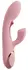 beau coeur Avenor G Spot Rabbit intimni masažer, 3 motora, 23cm, roze