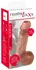 Realistixxx RealSleeve Intense silikonska anatomska navlaka za podršku 16cm