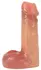 Realistixxx RealSleeve Intense silikonska anatomska navlaka za podršku 16cm