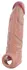Realistixxx RealSleeve Extension silikonska anatomska navlaka 20.5 cm
