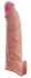 Realistixxx RealSleeve Extension silikonska anatomska navlaka 20.5 cm