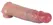 Realistixxx RealSleeve Extension silikonska anatomska navlaka 20.5 cm