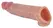 Realistixxx RealSleeve Extension silikonska anatomska navlaka 20.5 cm