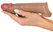 Realistixxx RealSleeve Extension silikonska anatomska navlaka 20.5 cm